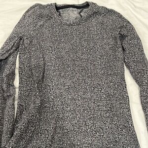 lululemon long sleeve top